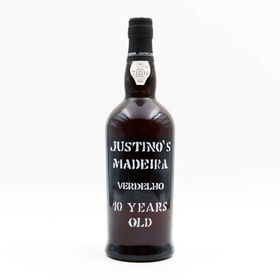 Justino's 10 Anos Verdelho Vinho da Madeira