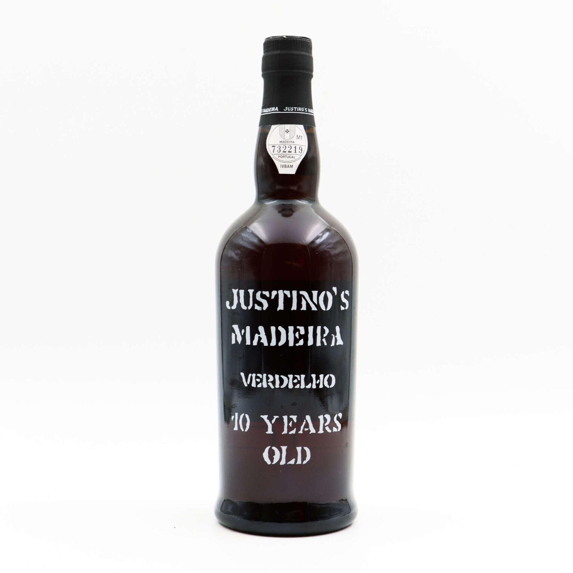 Justino's 10 Anos Verdelho Vinho da Madeira Justino's 10 Anos Verdelho Vinho da Madeira