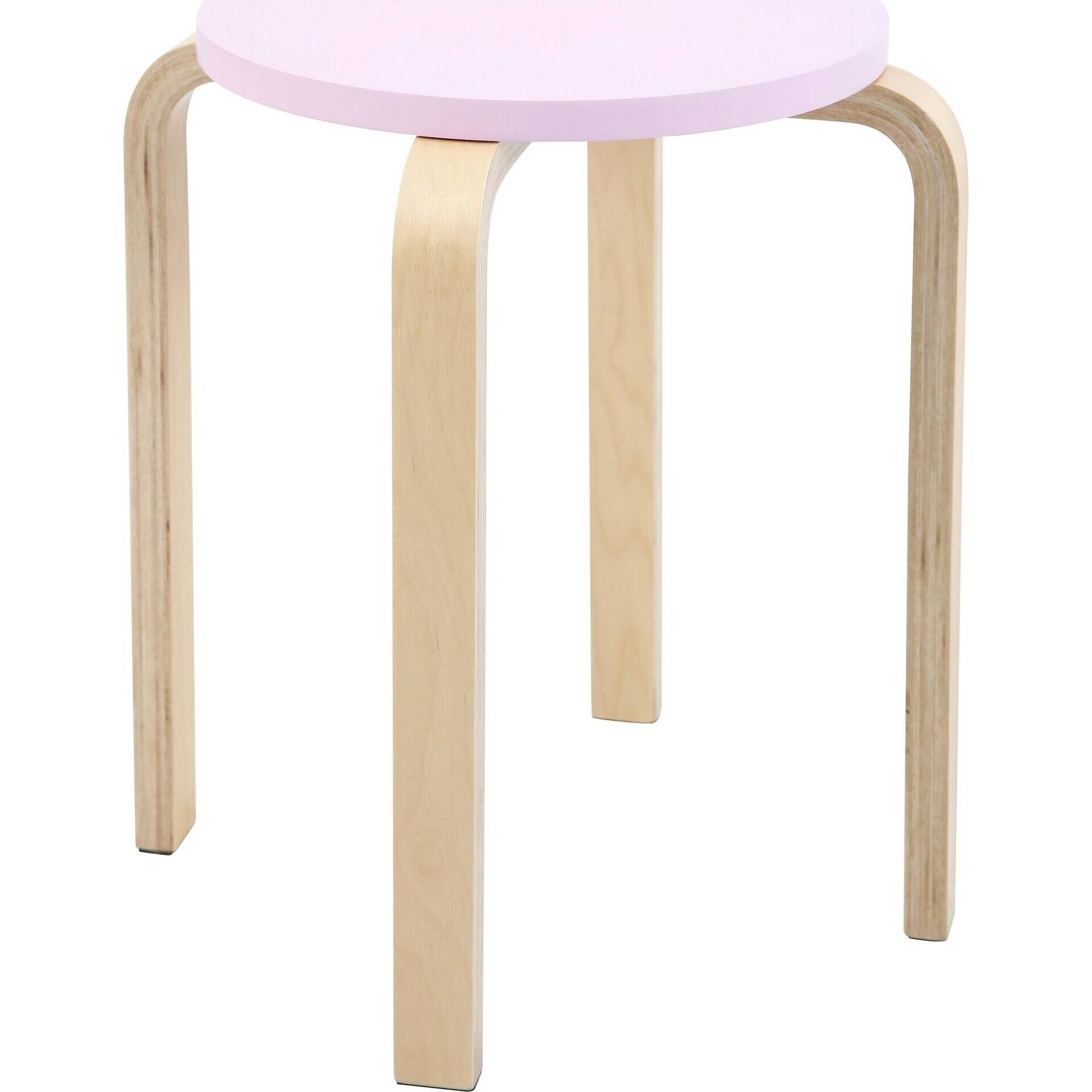 Banco Copenhaga 32x45cm Rosa Banco Copenhaga 32x45cm Rosa