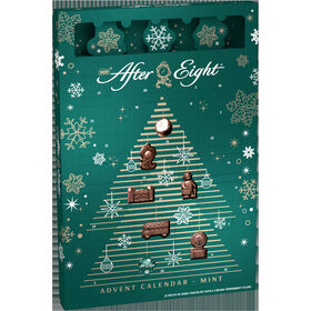 Calend&aacute;rio do Advento After Eight
