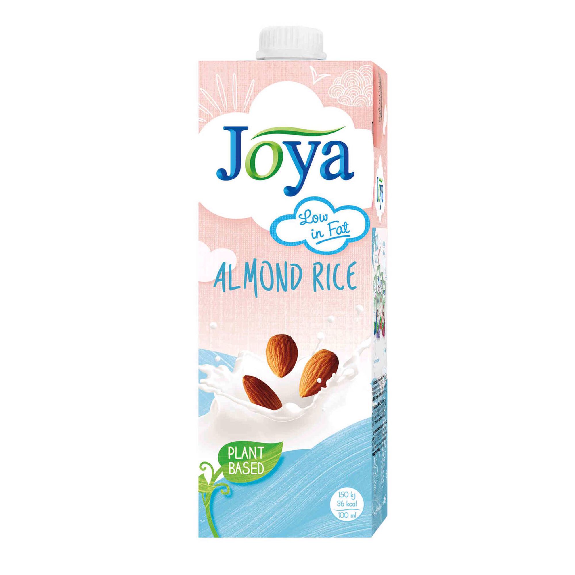 Bebida Vegetal de Arroz e Amêndoa Bebida Vegetal de Arroz e Amêndoa