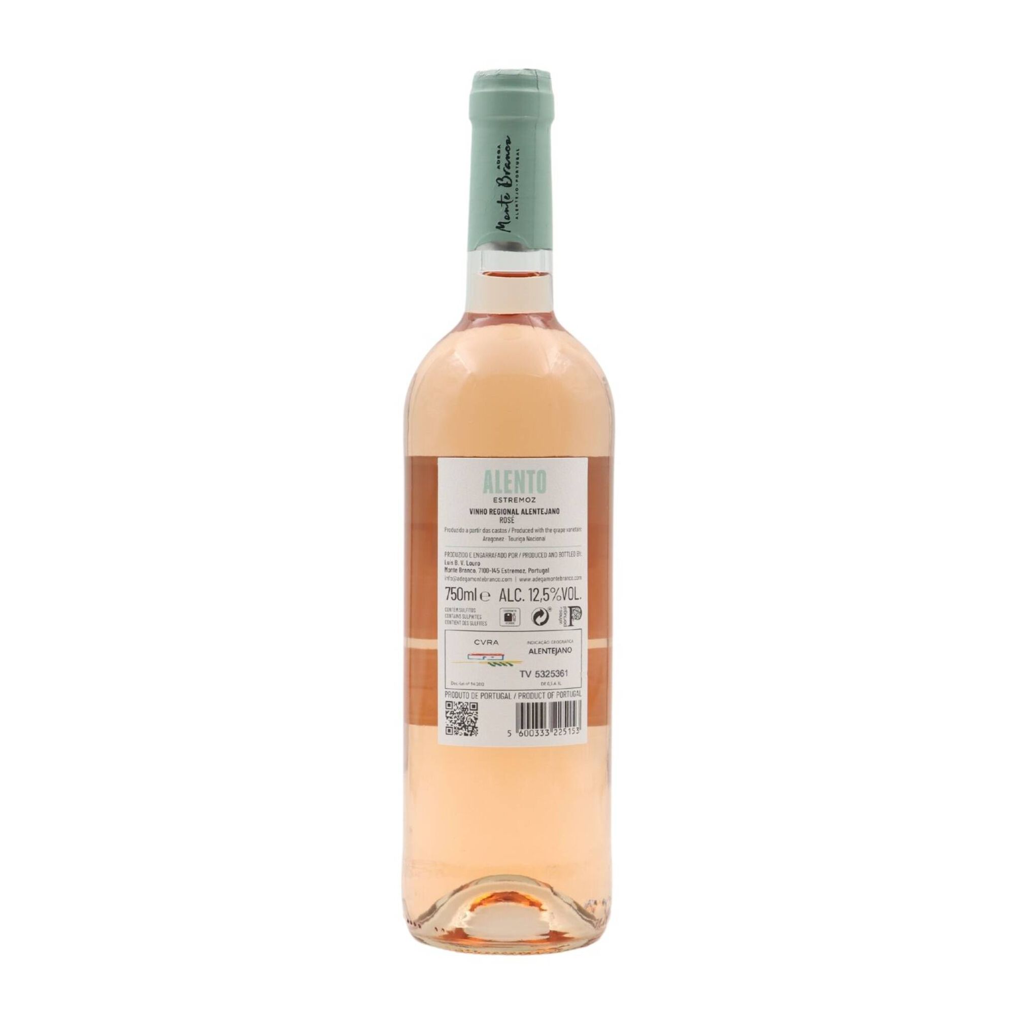 Alento Alentejano Vinho Ros&eacute;