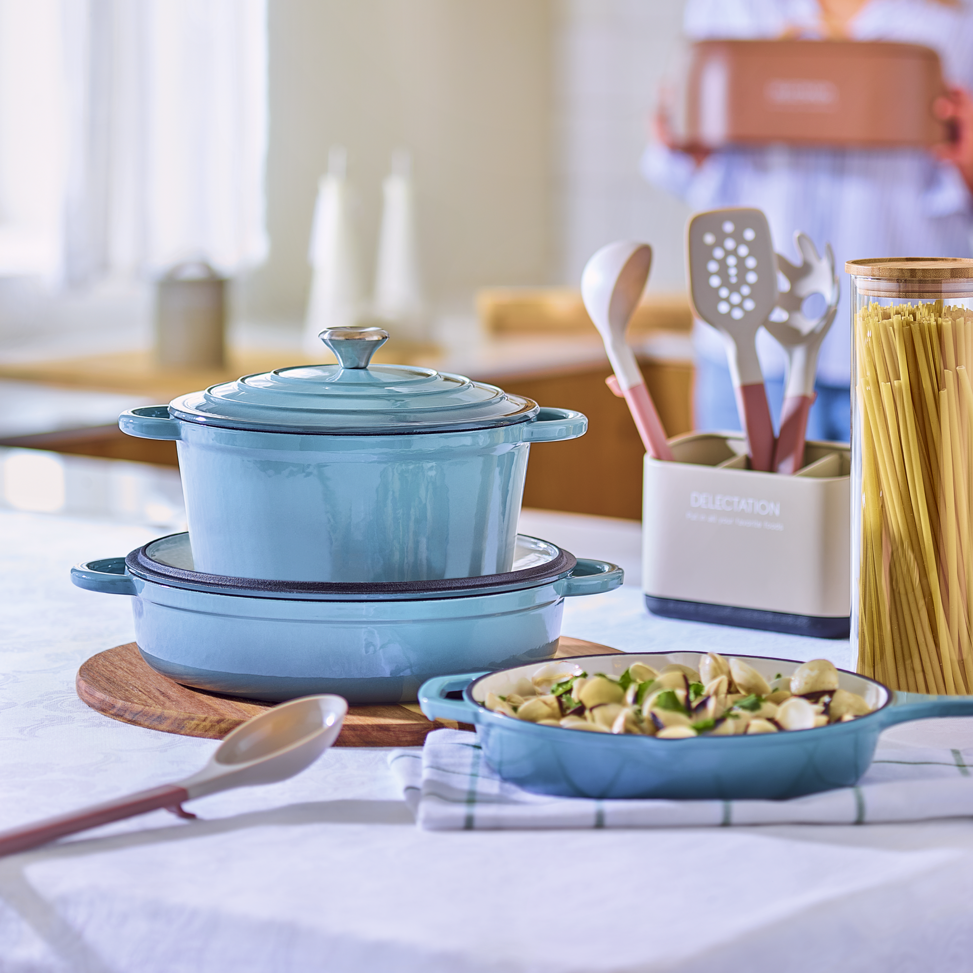 Do fog&atilde;o &agrave; mesa