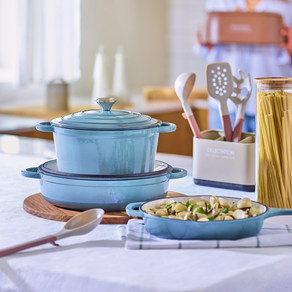 Cole&ccedil;&atilde;o Ferro Fundido - Do fog&atilde;o &agrave; mesa