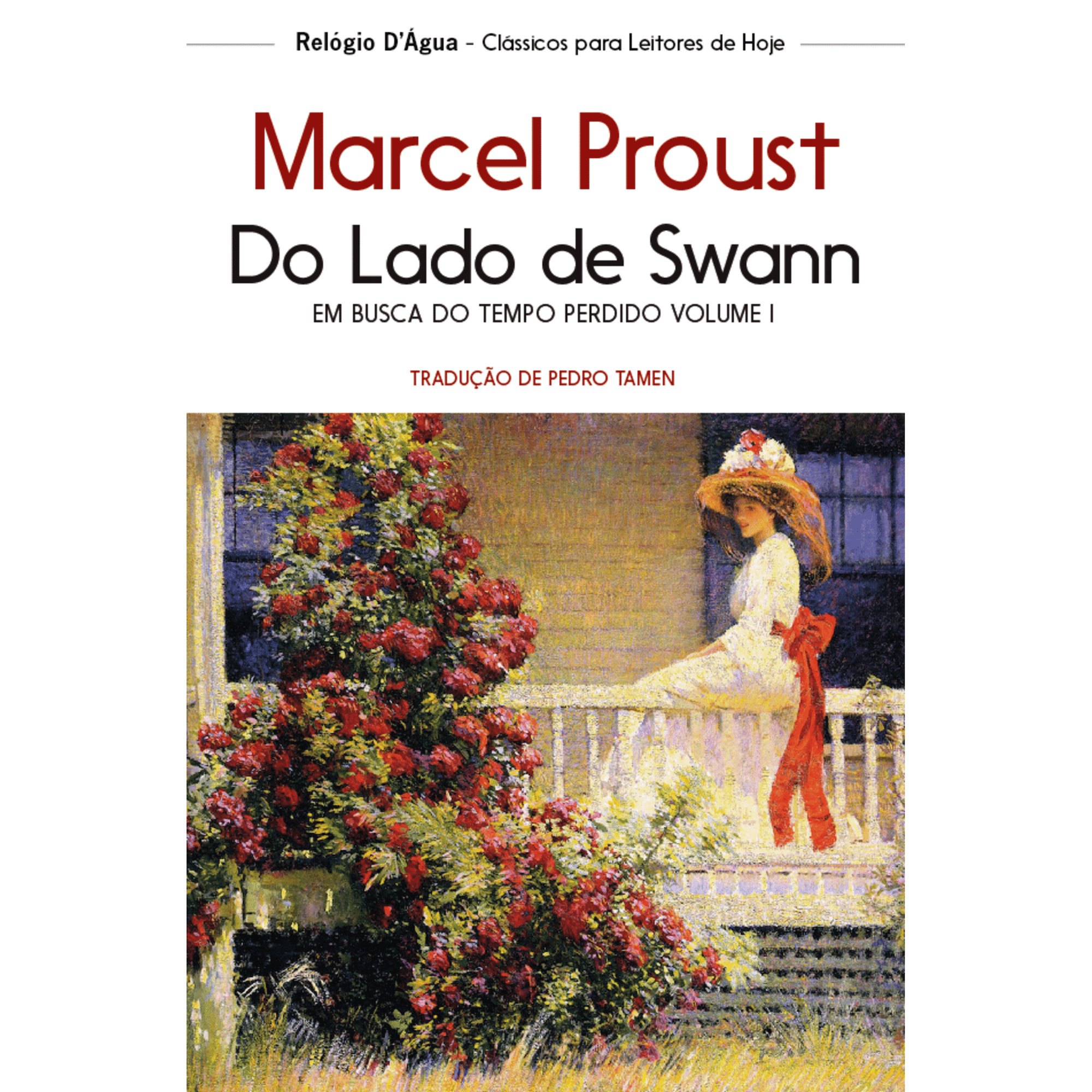 Em Busca do Tempo Perdido - Do Lado de Swann (Volume I) de Marcel Proust