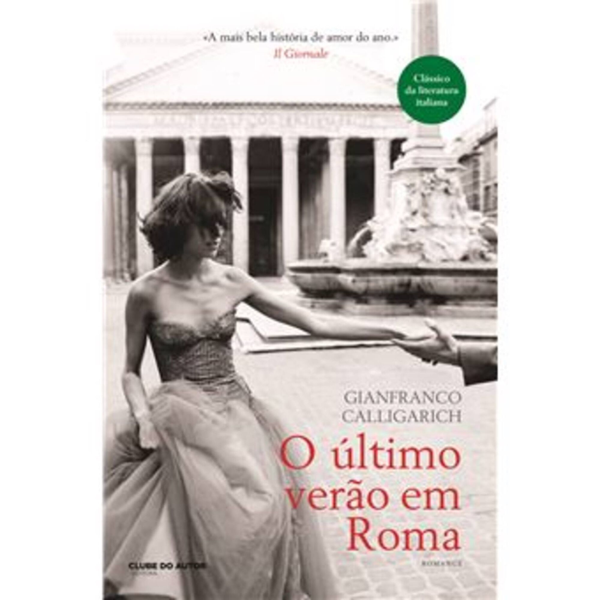 O Último Verão em Roma