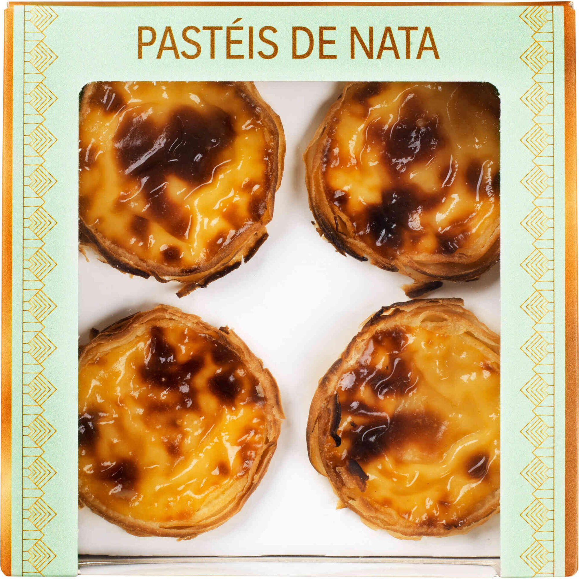 Pastel de Nata