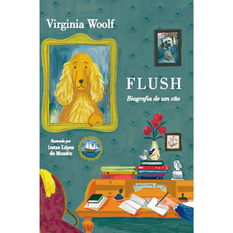 Flush - Biografia de um Cão de Virginia Woolf