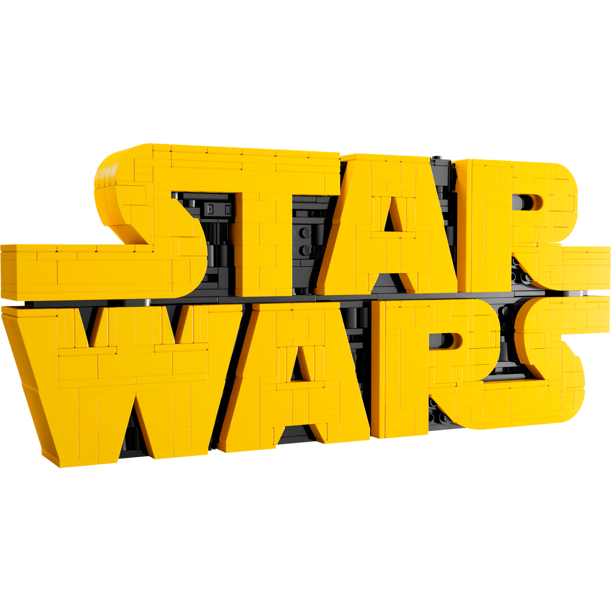 Star Wars Logo - 75407