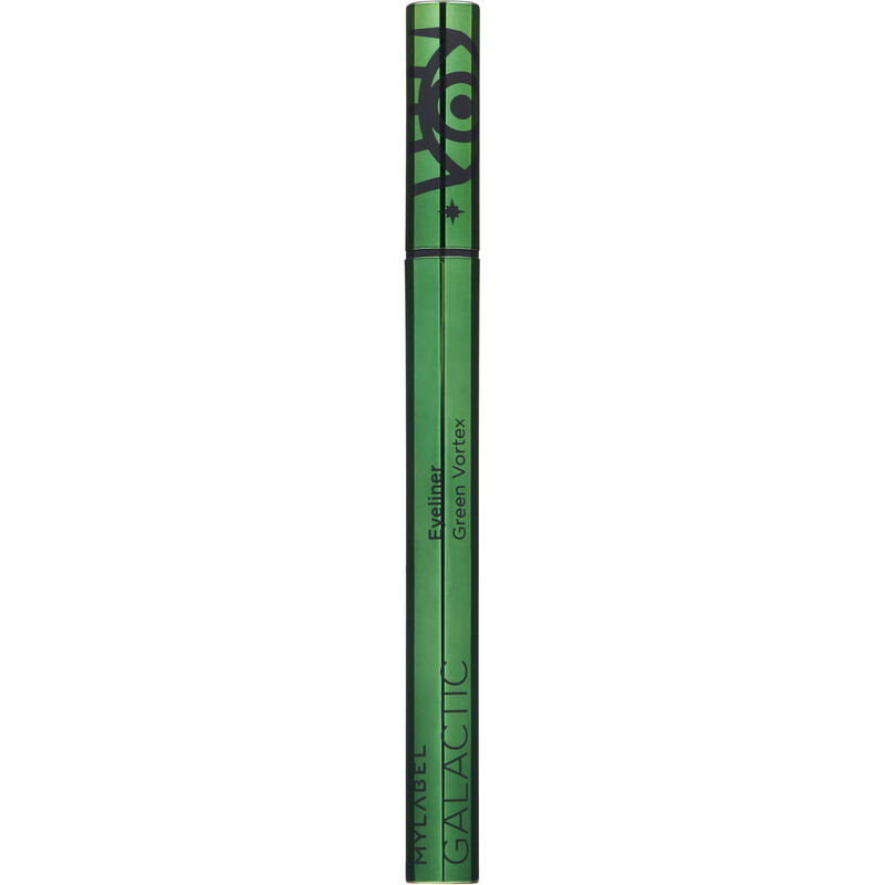 Eyeliner Galactic Green Vortex MyLabel