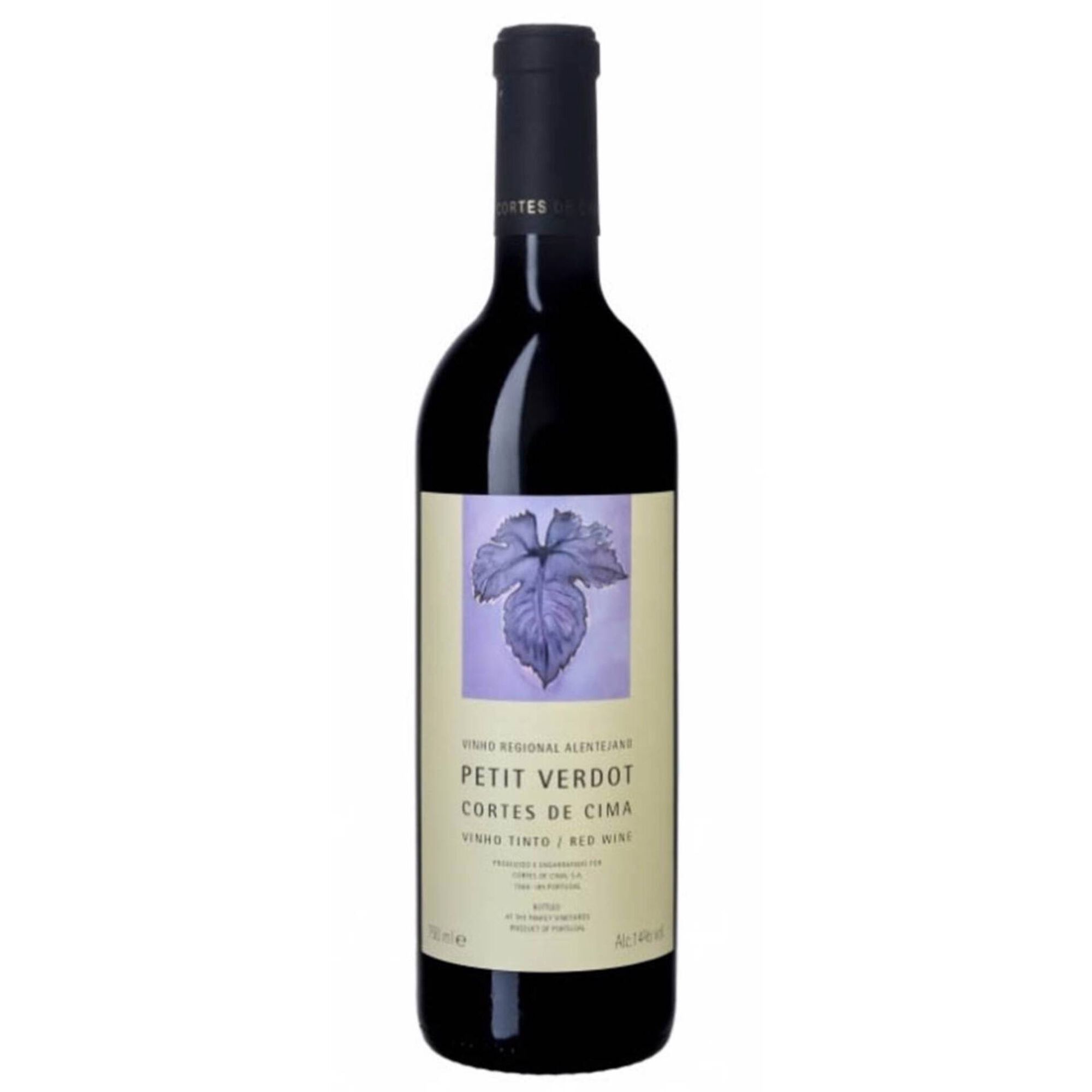 Cortes de Cima Petit Verdot Regional Alentejano Vinho Tinto Cortes de Cima Petit Verdot Regional Alentejano Vinho Tinto