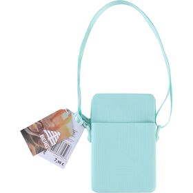 Bolsa Silicone para Telem&oacute;vel Azul Berg