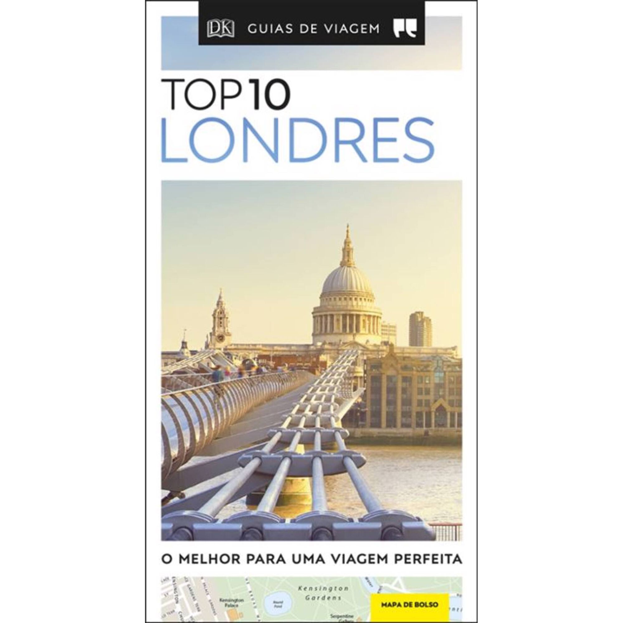 Guia de Viagem - Top 10 Londres