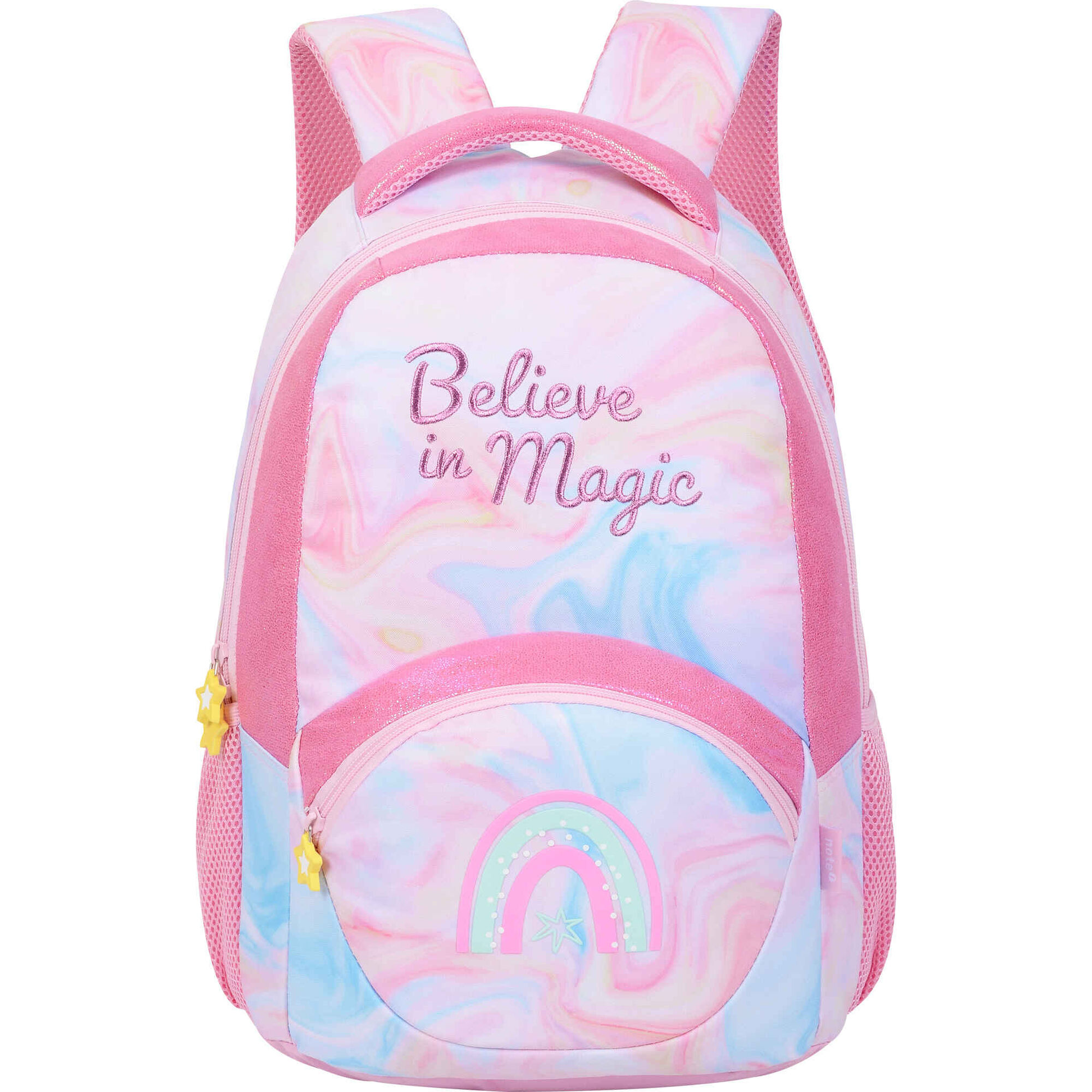 Mochila Rosa Unicorn Note!