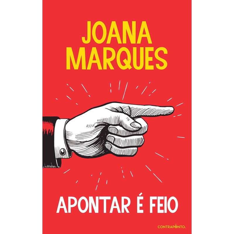 Apontar é Feio de Joana Marques