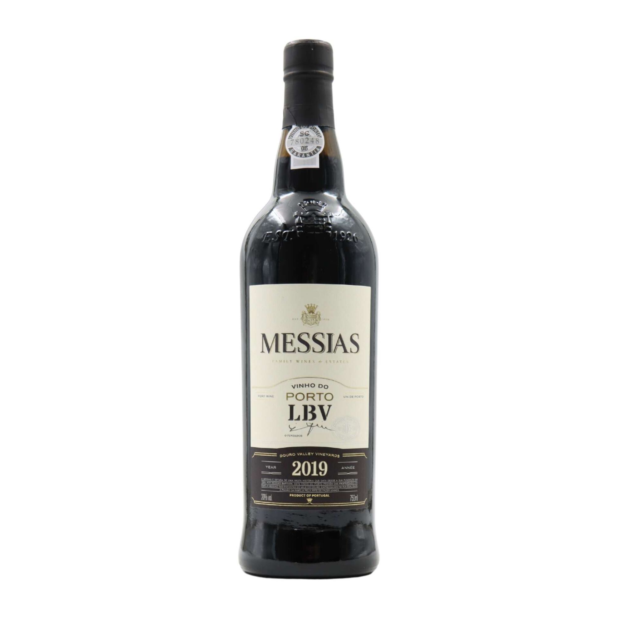Messias LBV Vinho do Porto Vintage