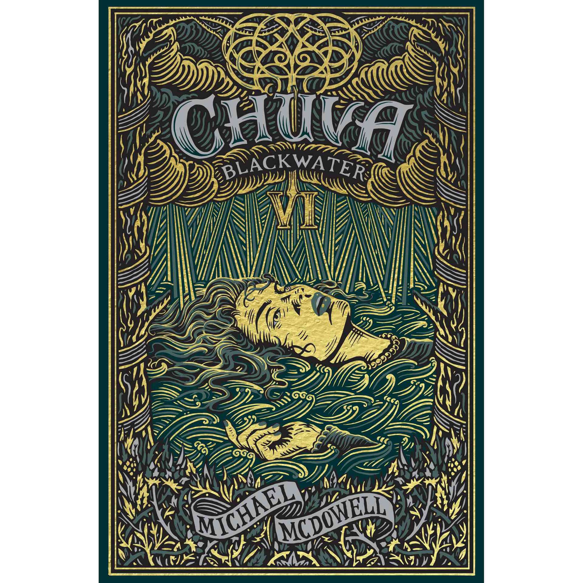 Blackwater Nº 6 - Chuva