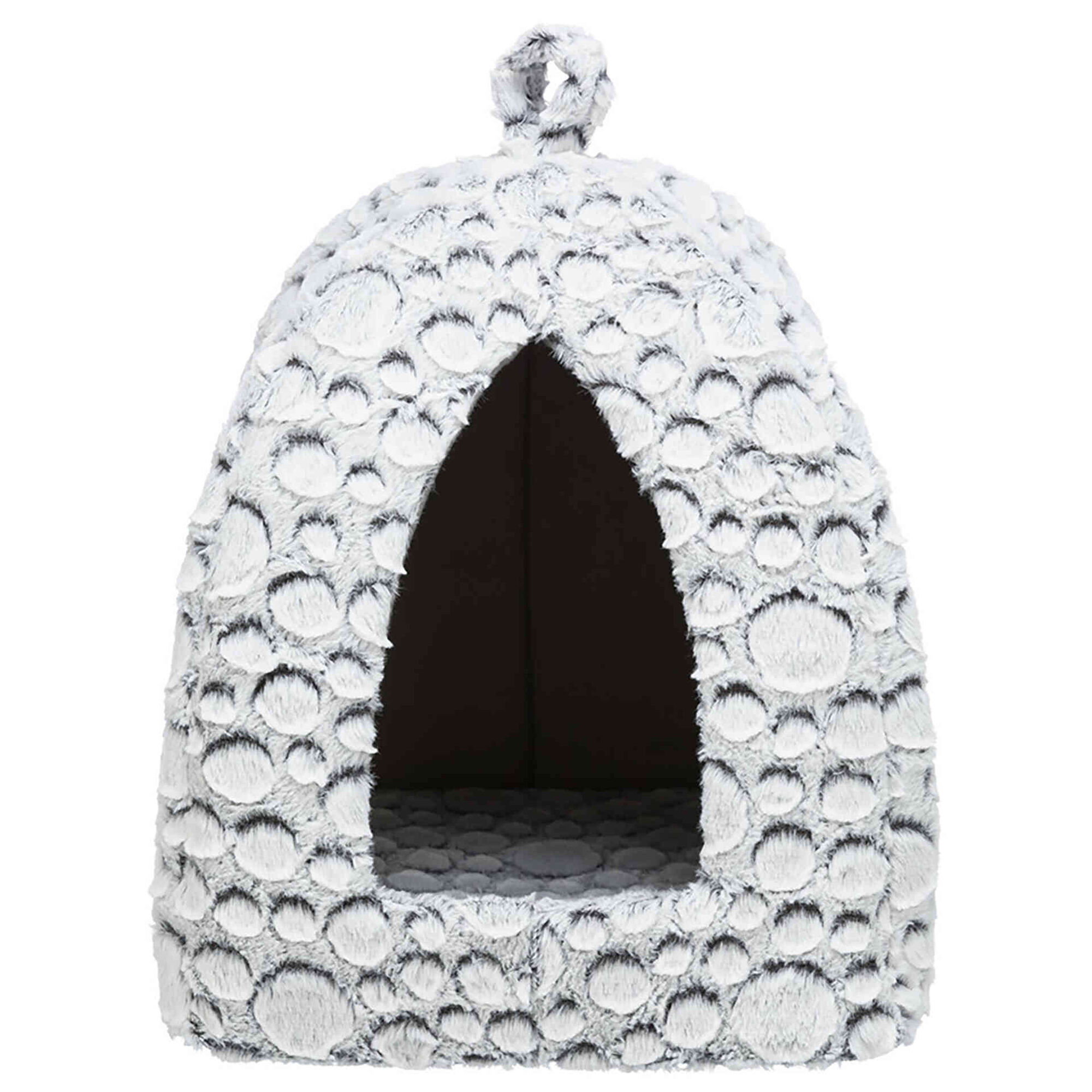 Igloo Mila Cinza 32x42x32cm