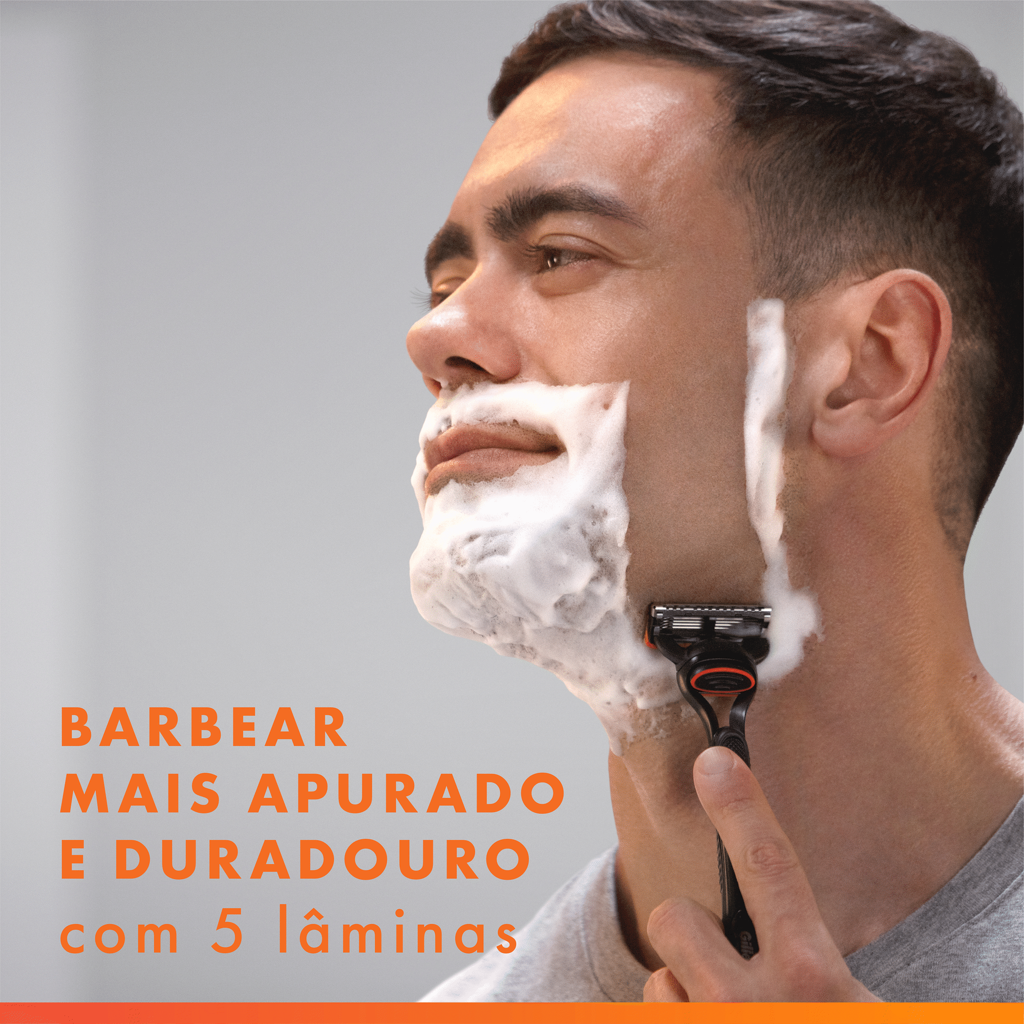 M&aacute;quina de Barbear Fusion5 UEFA Champions League Special Edition Gillette