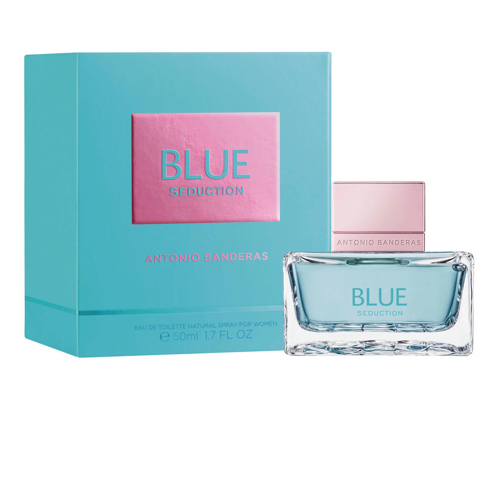 Perfume Blue Seduction