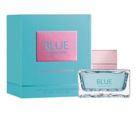 Perfume Blue Seduction