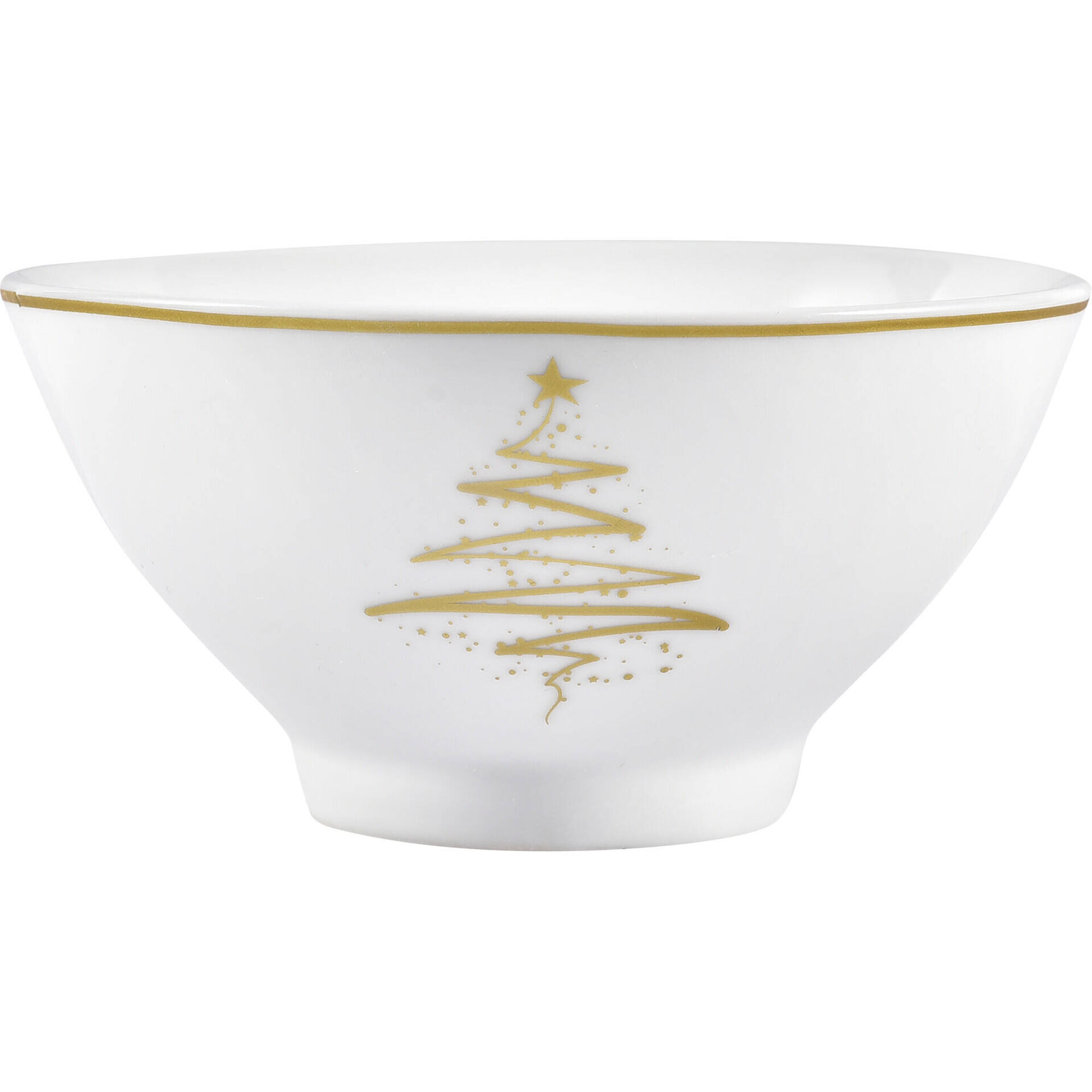 Taça Aperitivo Tree Dourado