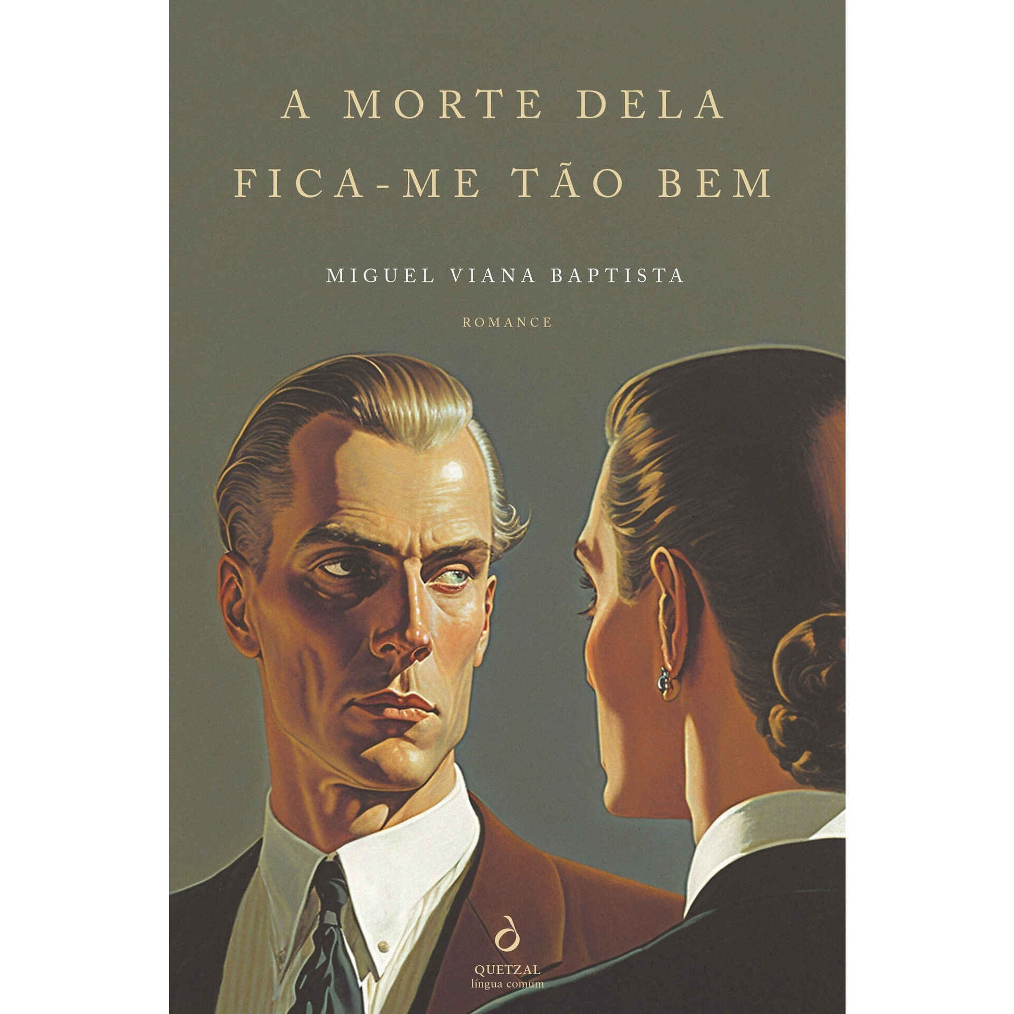 A Morte Dela Fica-me Tão Bem