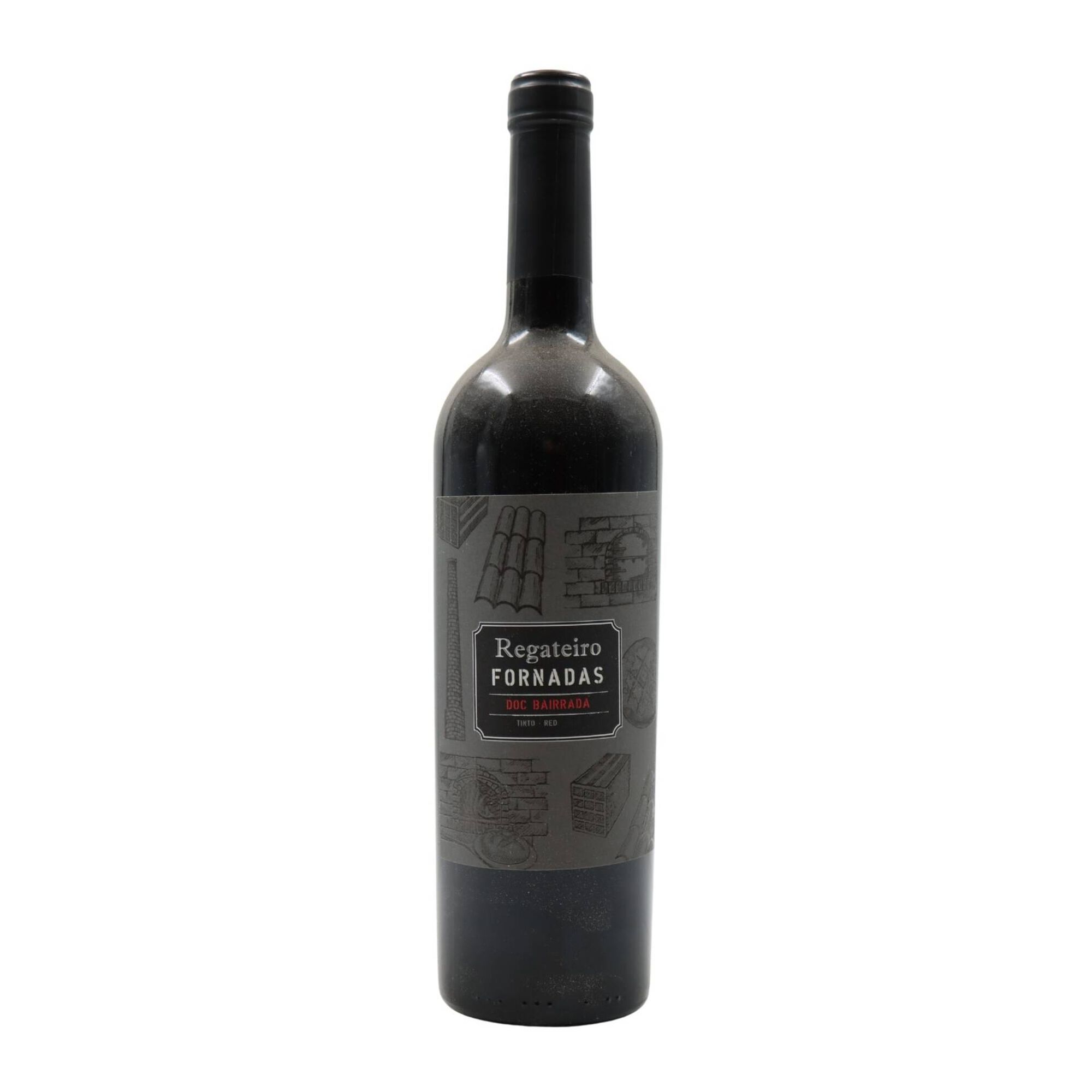 Regateiro Fornadas Bairrada Vinho Tinto