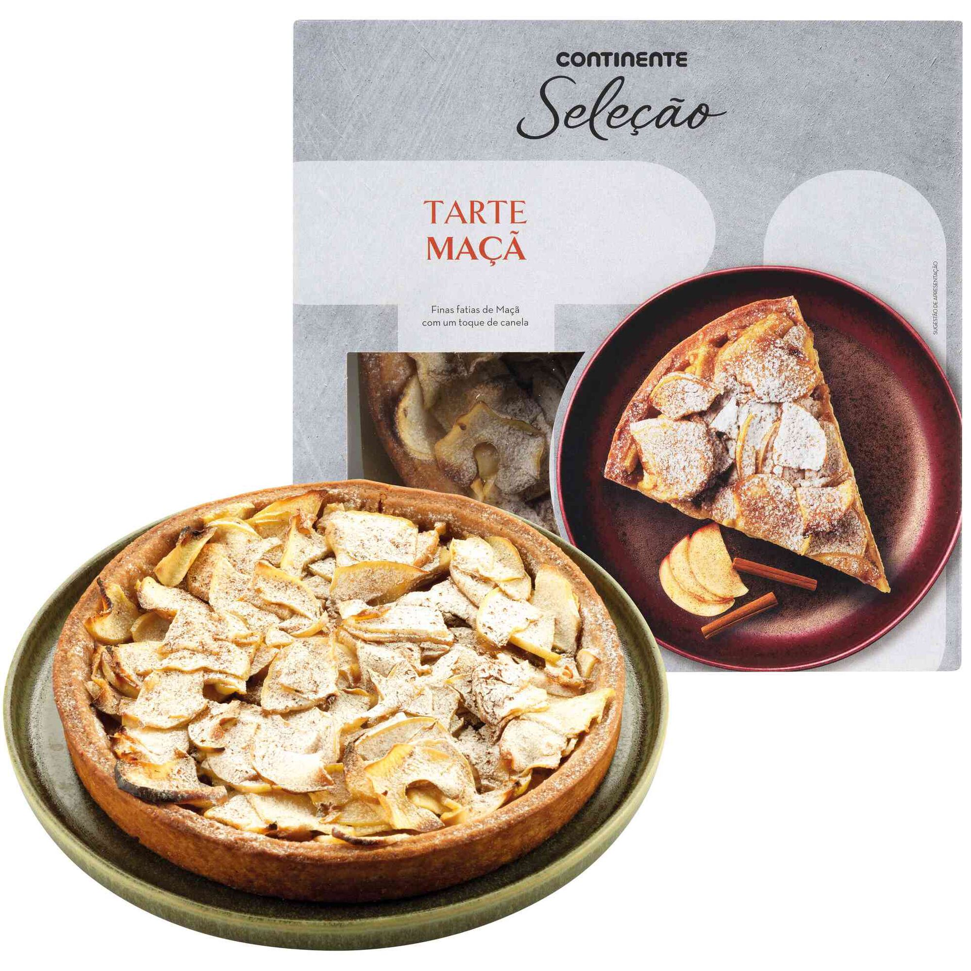 Tarte de Maçã