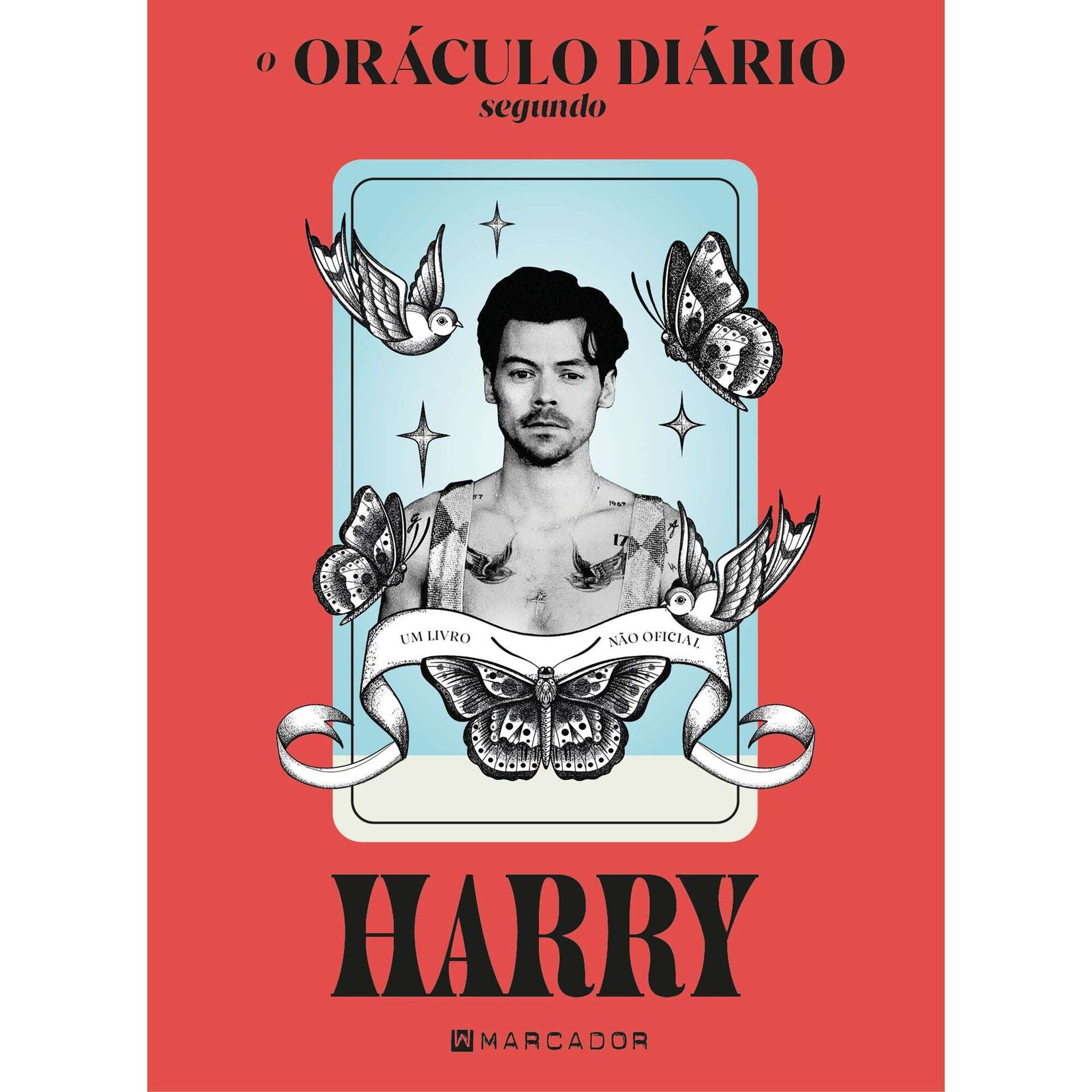 O Or&aacute;culo Di&aacute;rio segundo Harry de