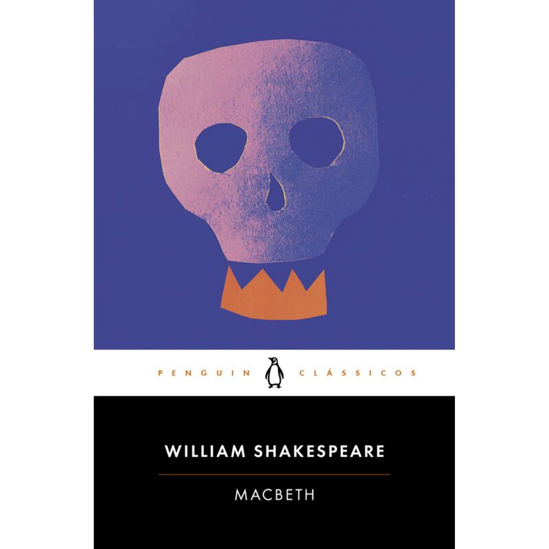 Macbeth (Livro de Bolso) de William Shakespeare