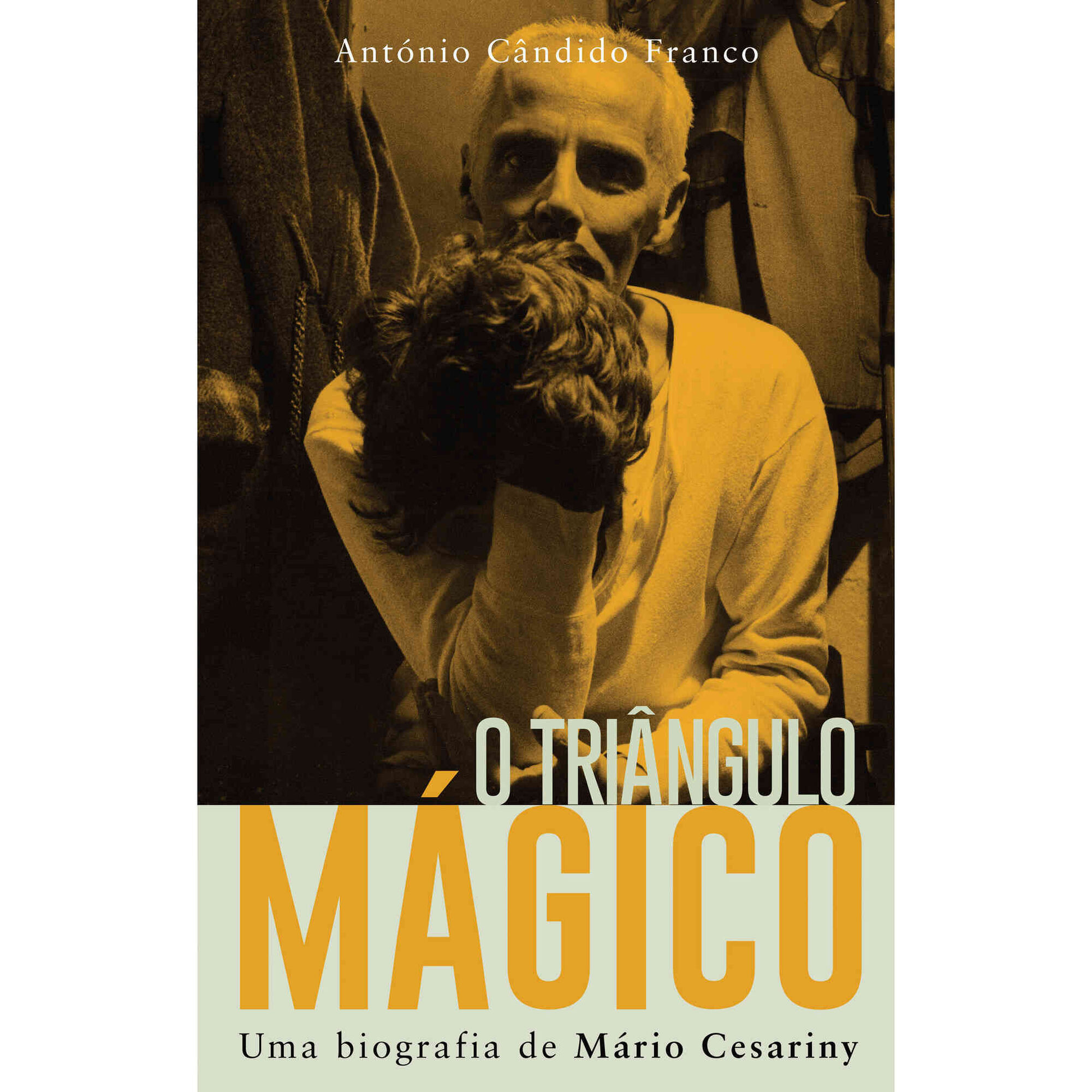 O Tri&acirc;ngulo M&aacute;gico de Ant&oacute;nio C&acirc;ndido Franco