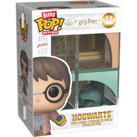 Figura Bitty Box Harry Potter - Hogwarts
