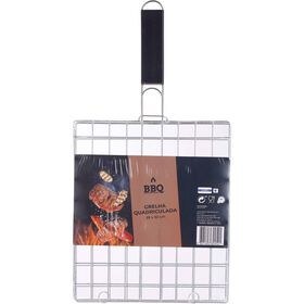 Grelha Quadriculada para Barbecue BBQ Collection
