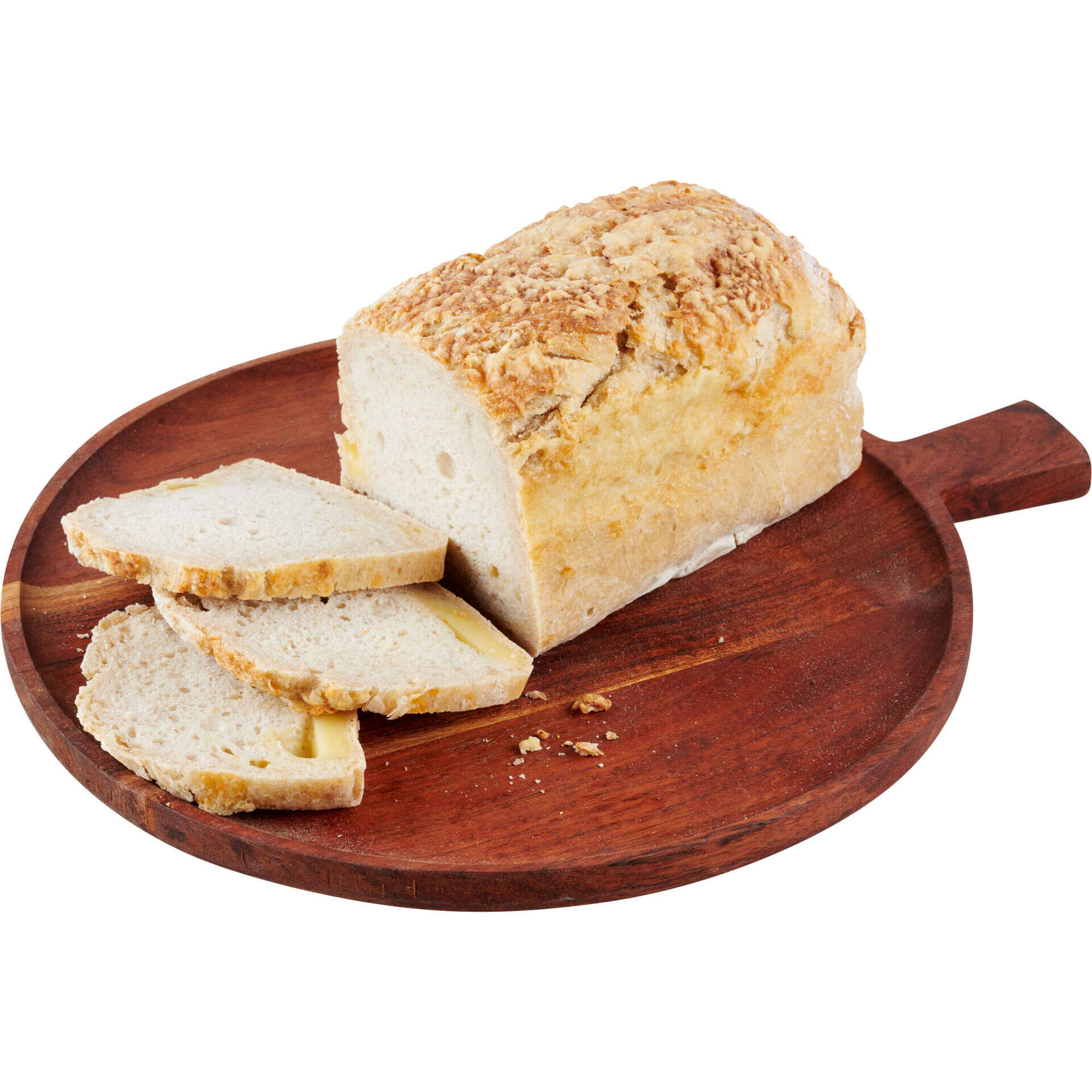 Pão de Forma Rio Maior Massa Mãe com Queijo da Ilha