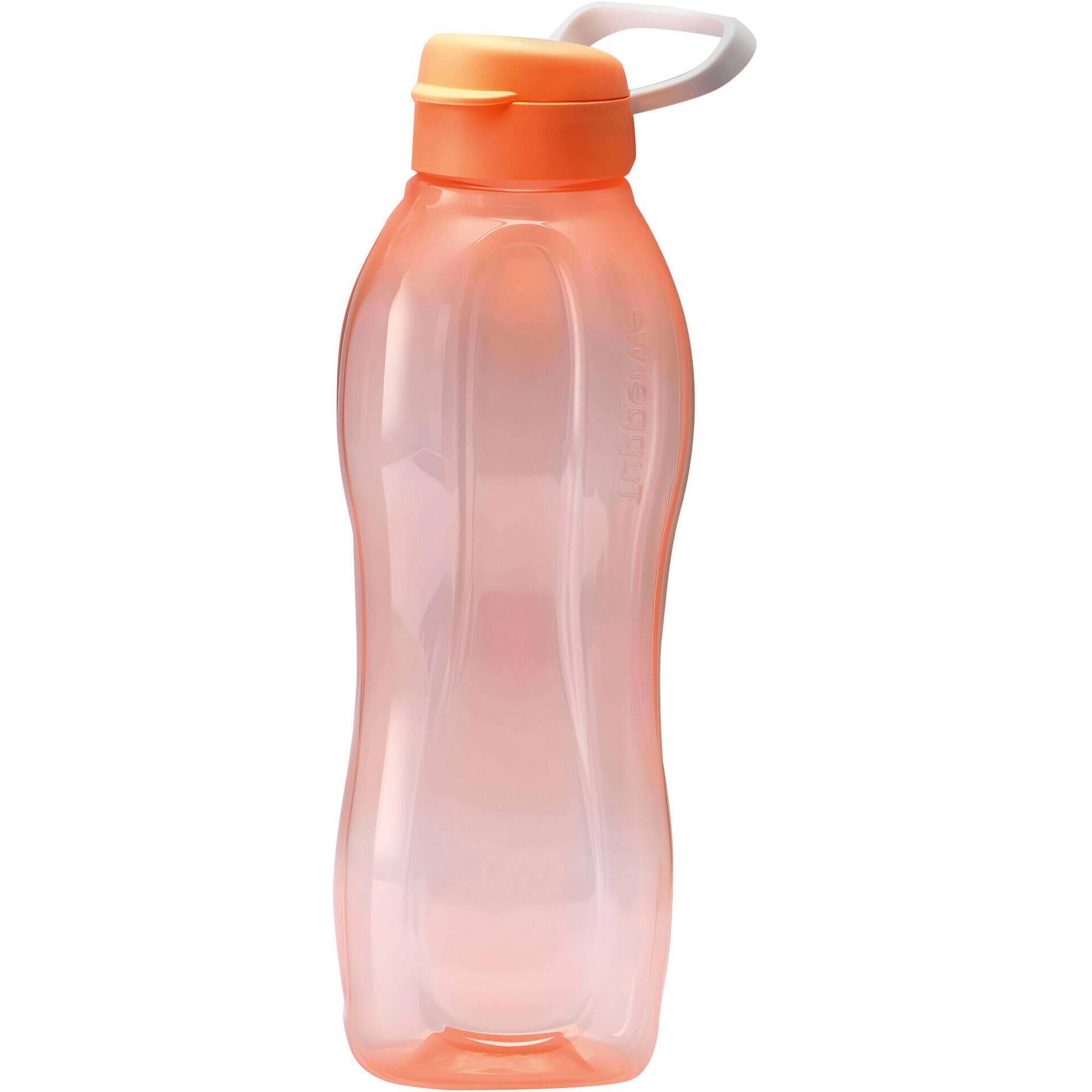 Eco Garrafa Laranja Tupperware