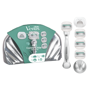 Coffret Pro Comfortglide Sensitive Gillette Venus