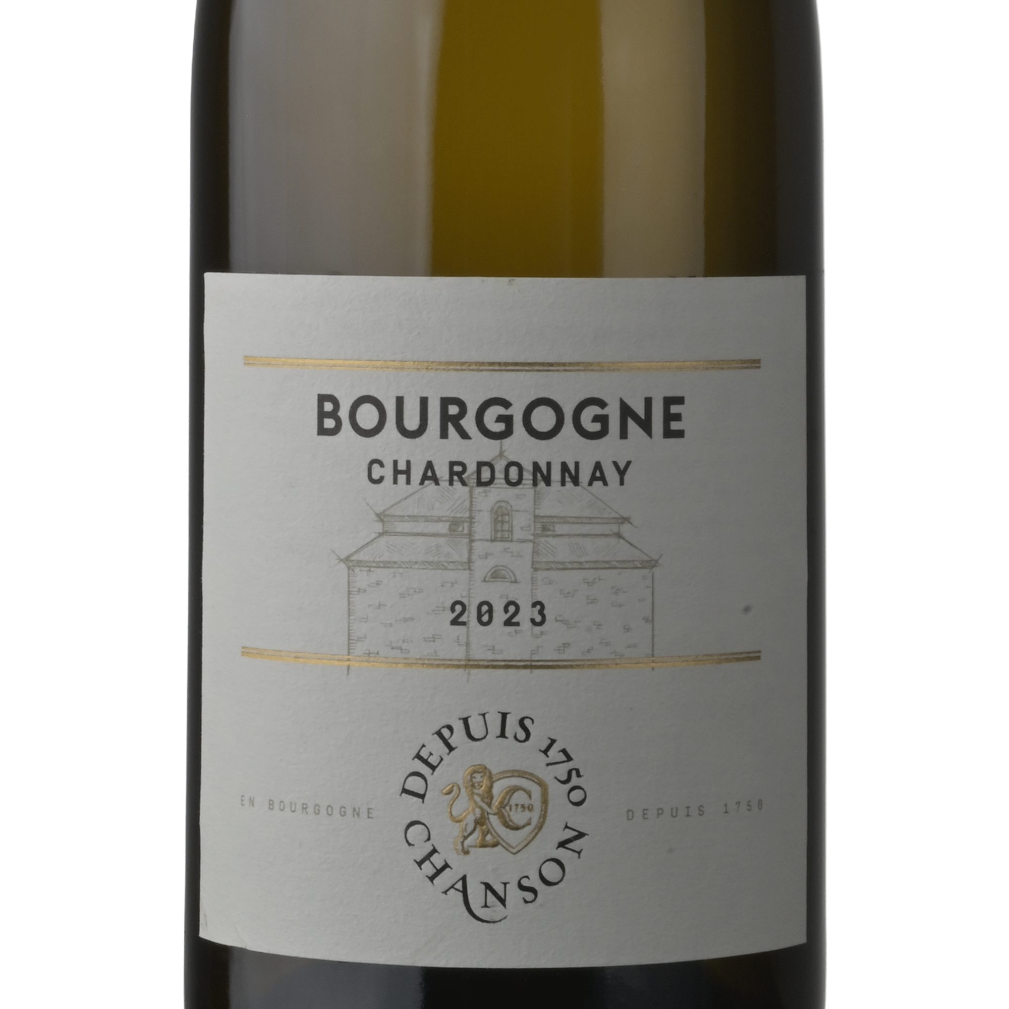 Chanson Bourgogne Chardonnay Vinho Branco