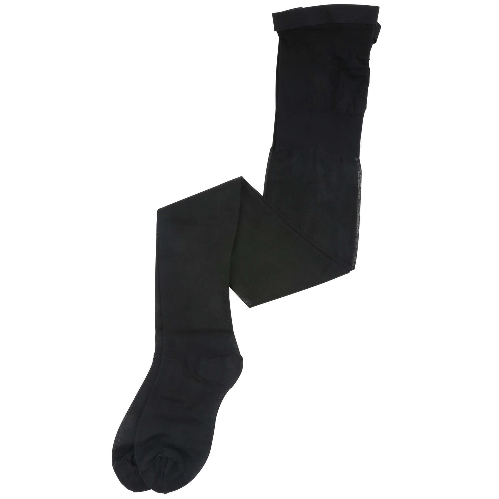 Collants de Compressão Pretos Collants de Compressão Pretos