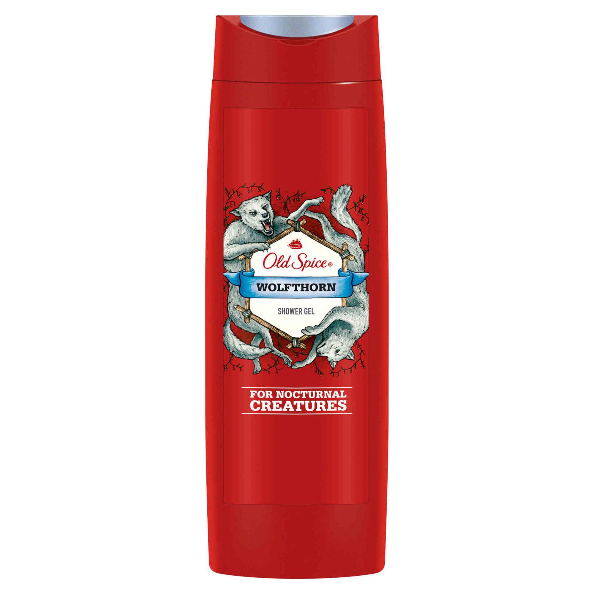 Gel de Banho Wolfthorn Gel de Banho Wolfthorn