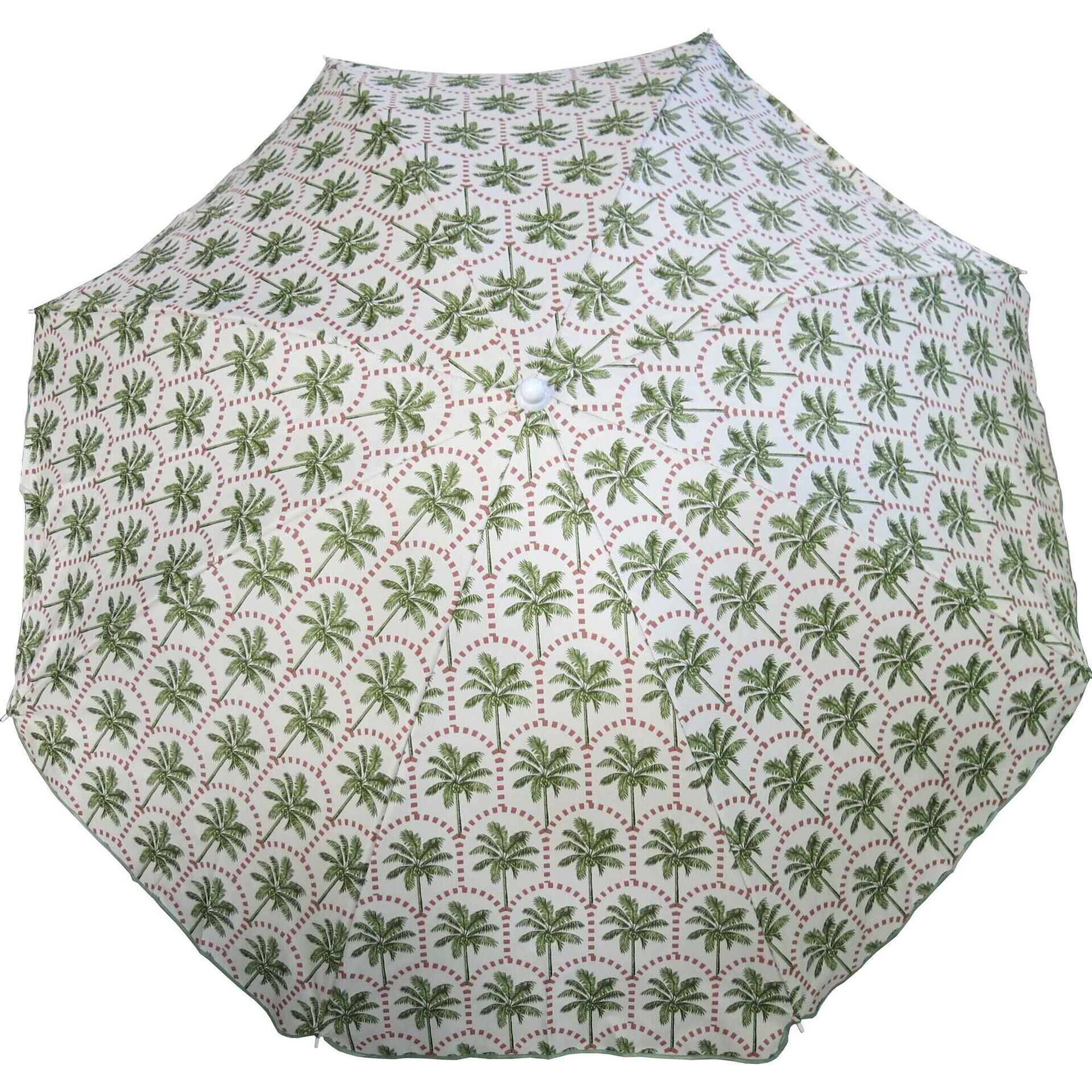 Guarda-Sol Praia Oasis 1,80m Palmeiras