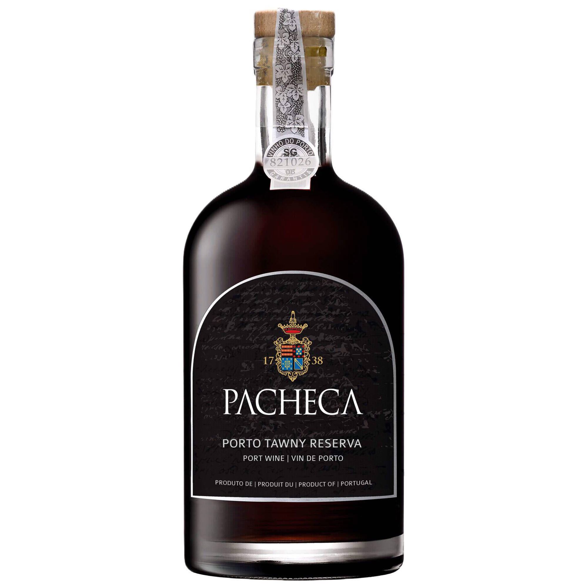 Pacheca Vinho do Porto Tawny Reserva