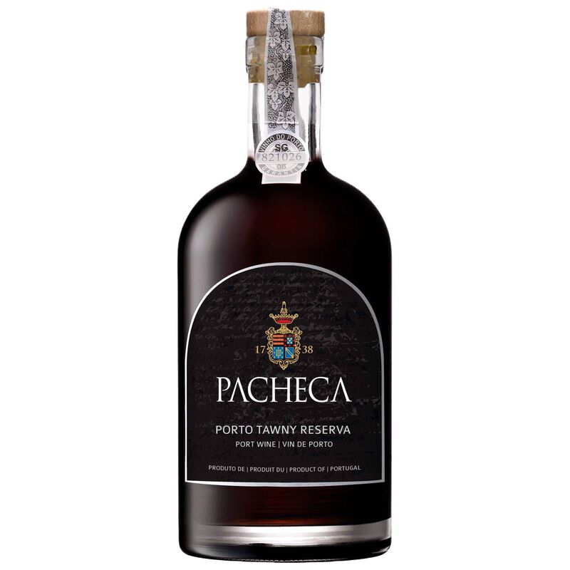 Pacheca Vinho do Porto Tawny