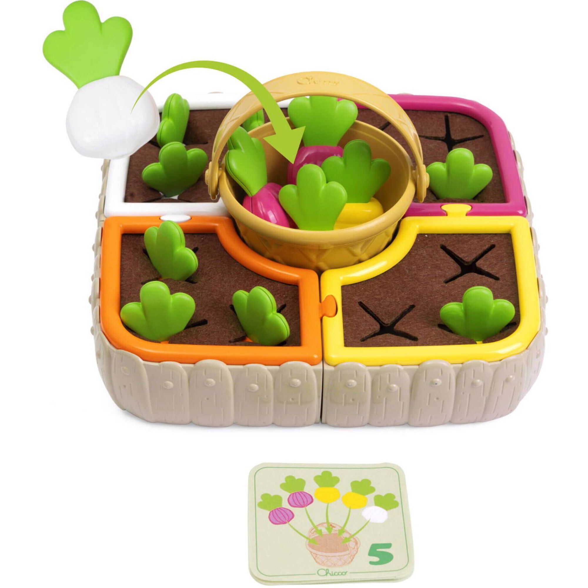 Chicco - Horta dos Legumes