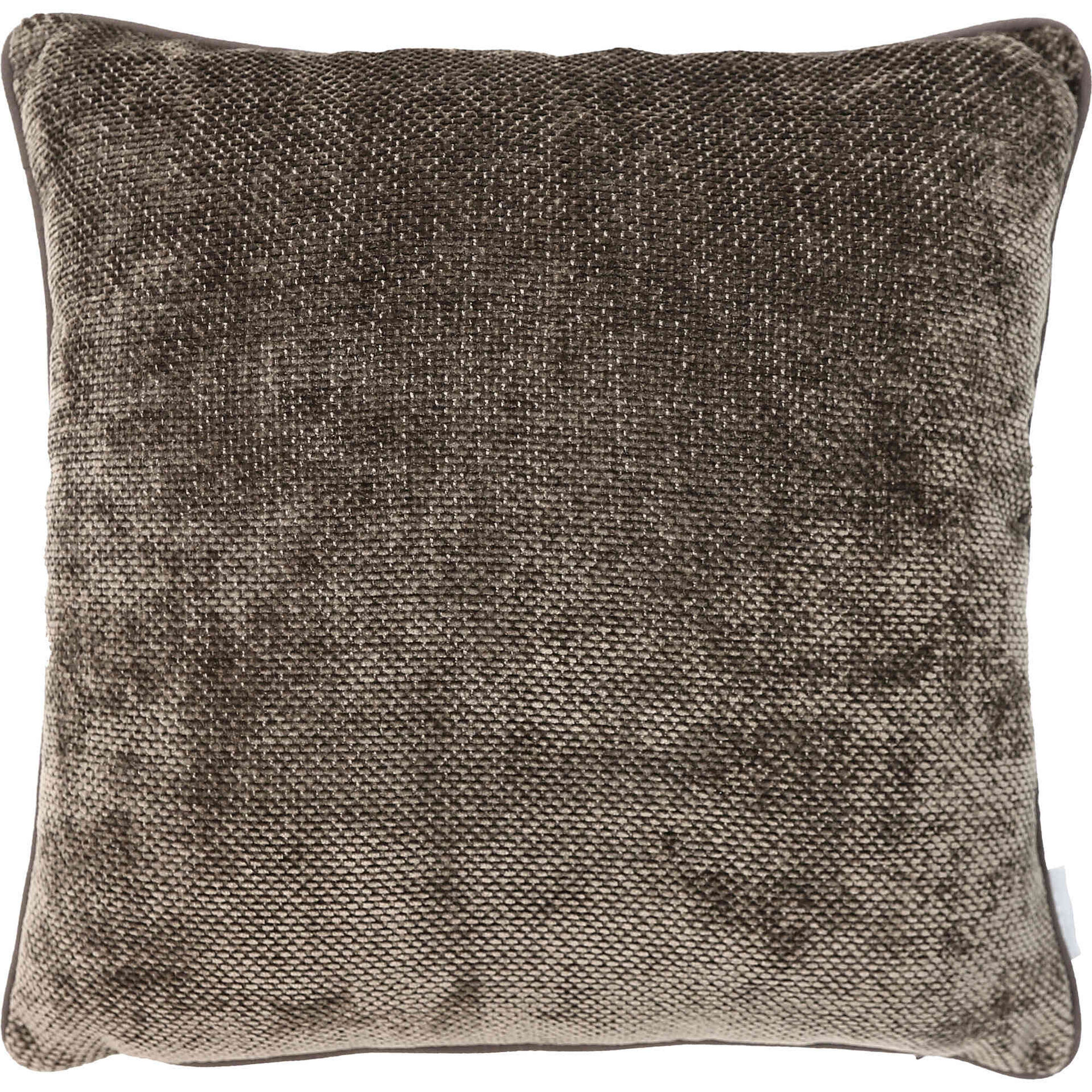 Almofada Chenille Quadrada 45x45cm