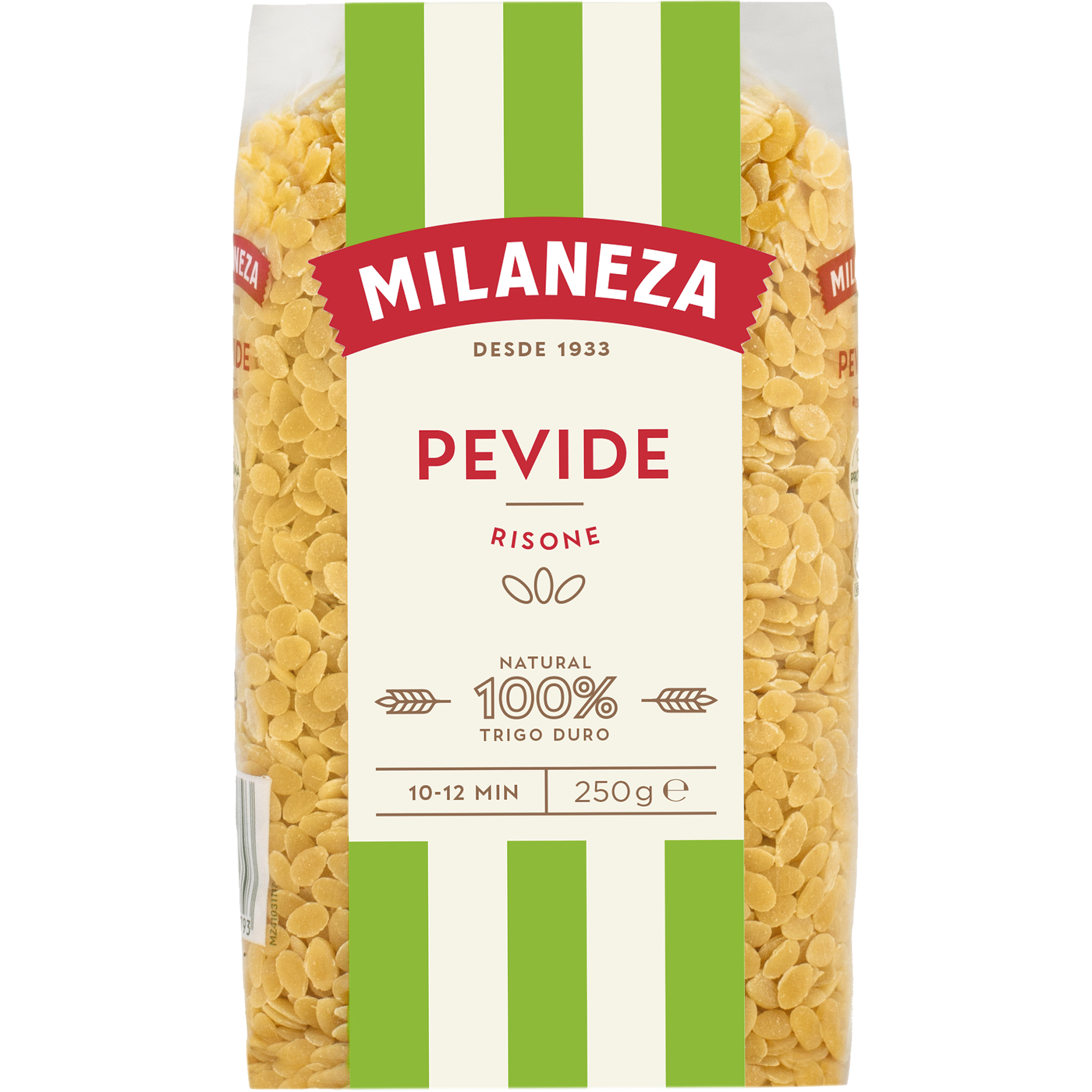 Massinha Pevide