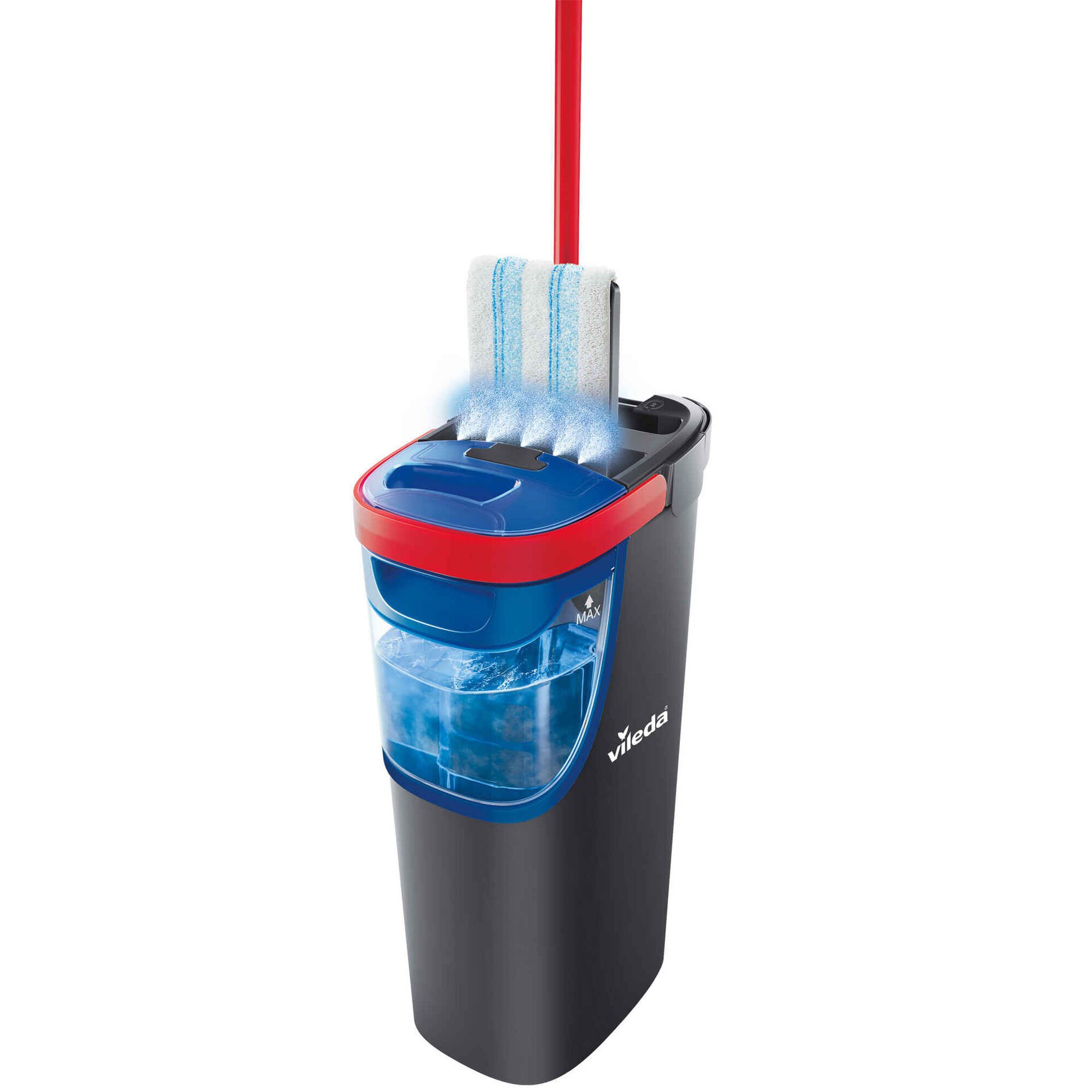 Sistema Mopa H2prO &Aacute;gua Sempre Limpa Vileda