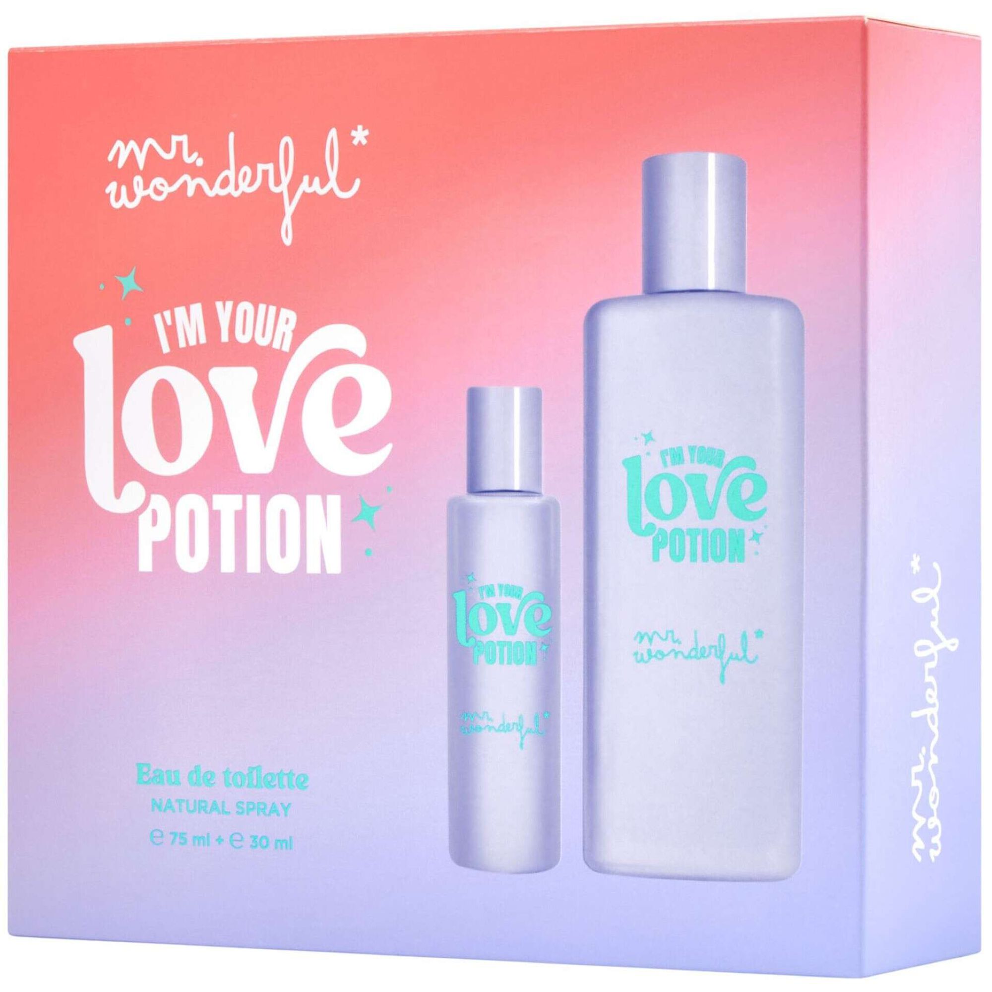 Coffret I'm Your Love Potion