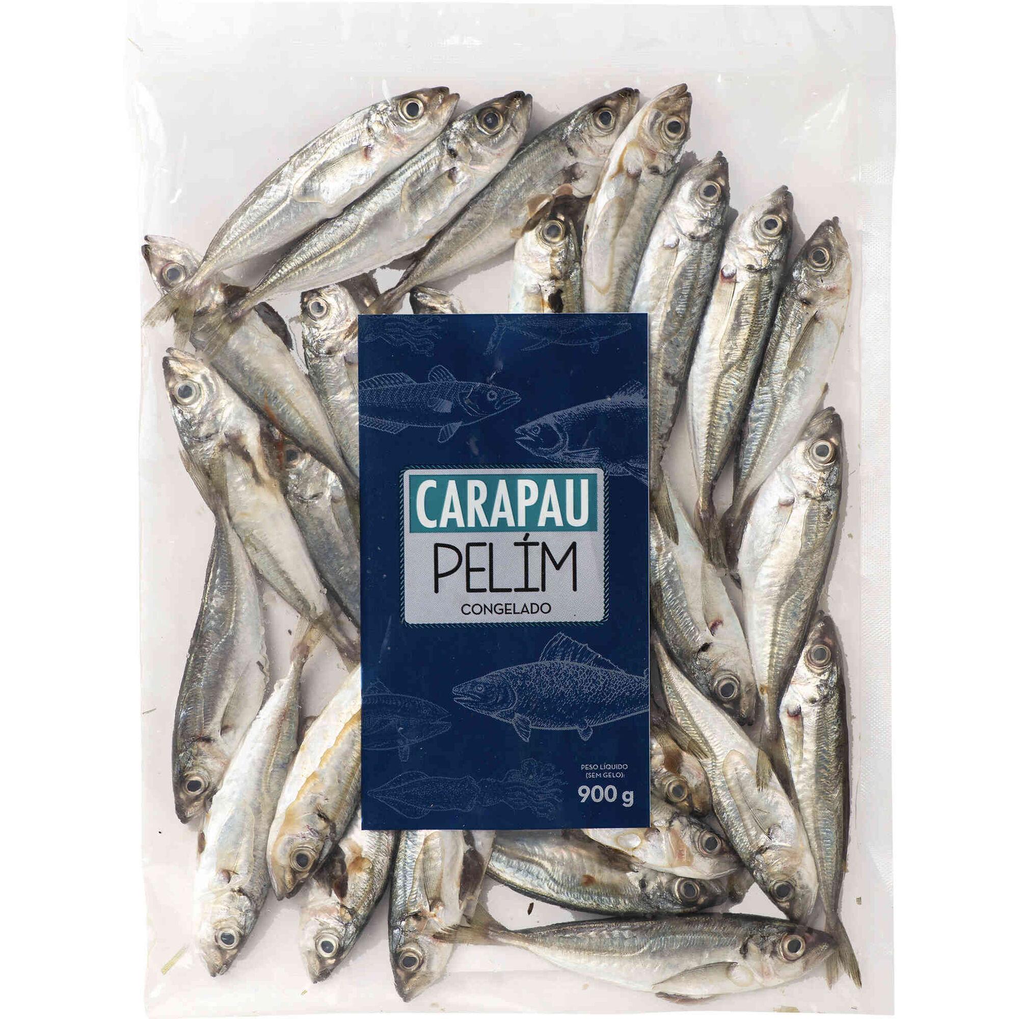 Carapau Pelim Congelado