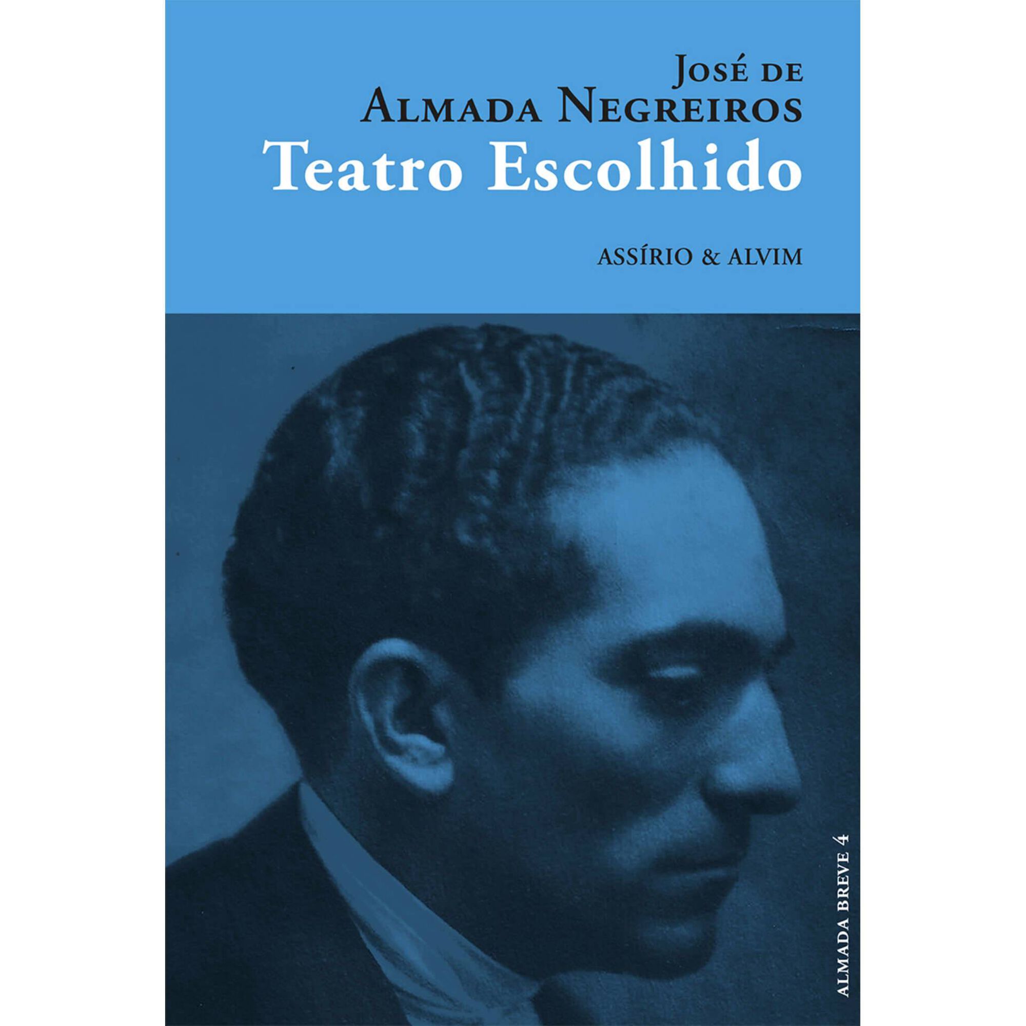 Teatro Escolhido de Jos&eacute; de Almada Negreiros